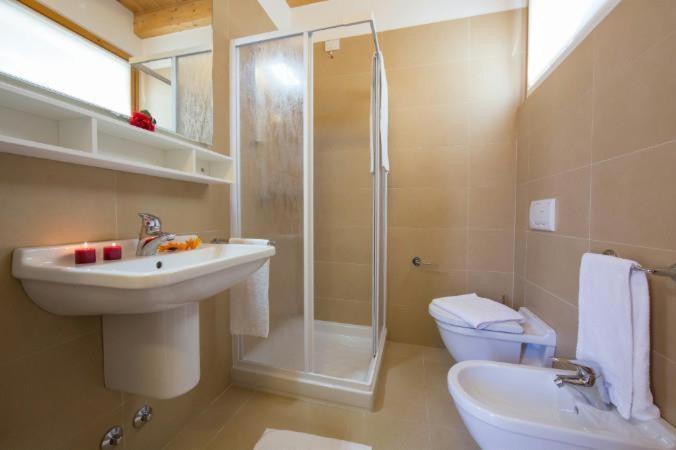 Apartment With Breathtaking View A1 ベッラーノ エクステリア 写真